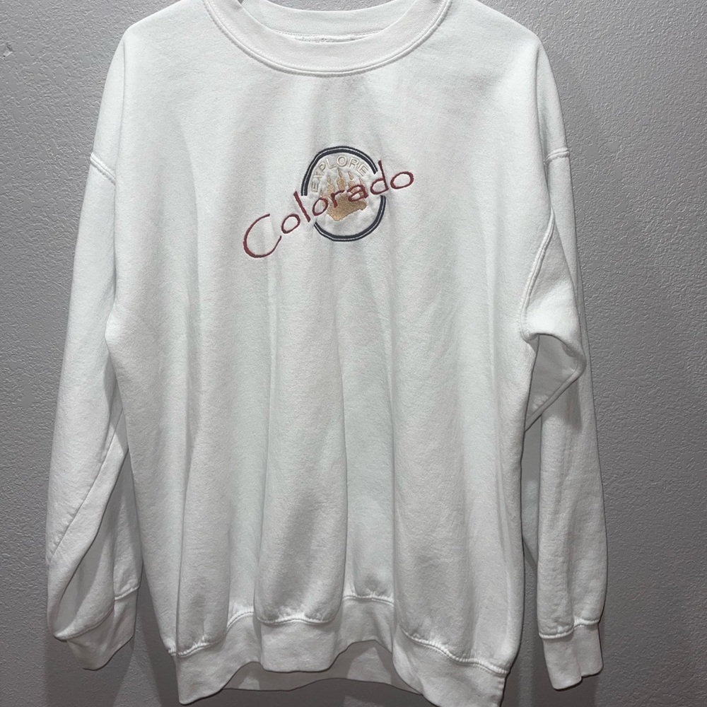 Vintage Colorado Sweatshirt